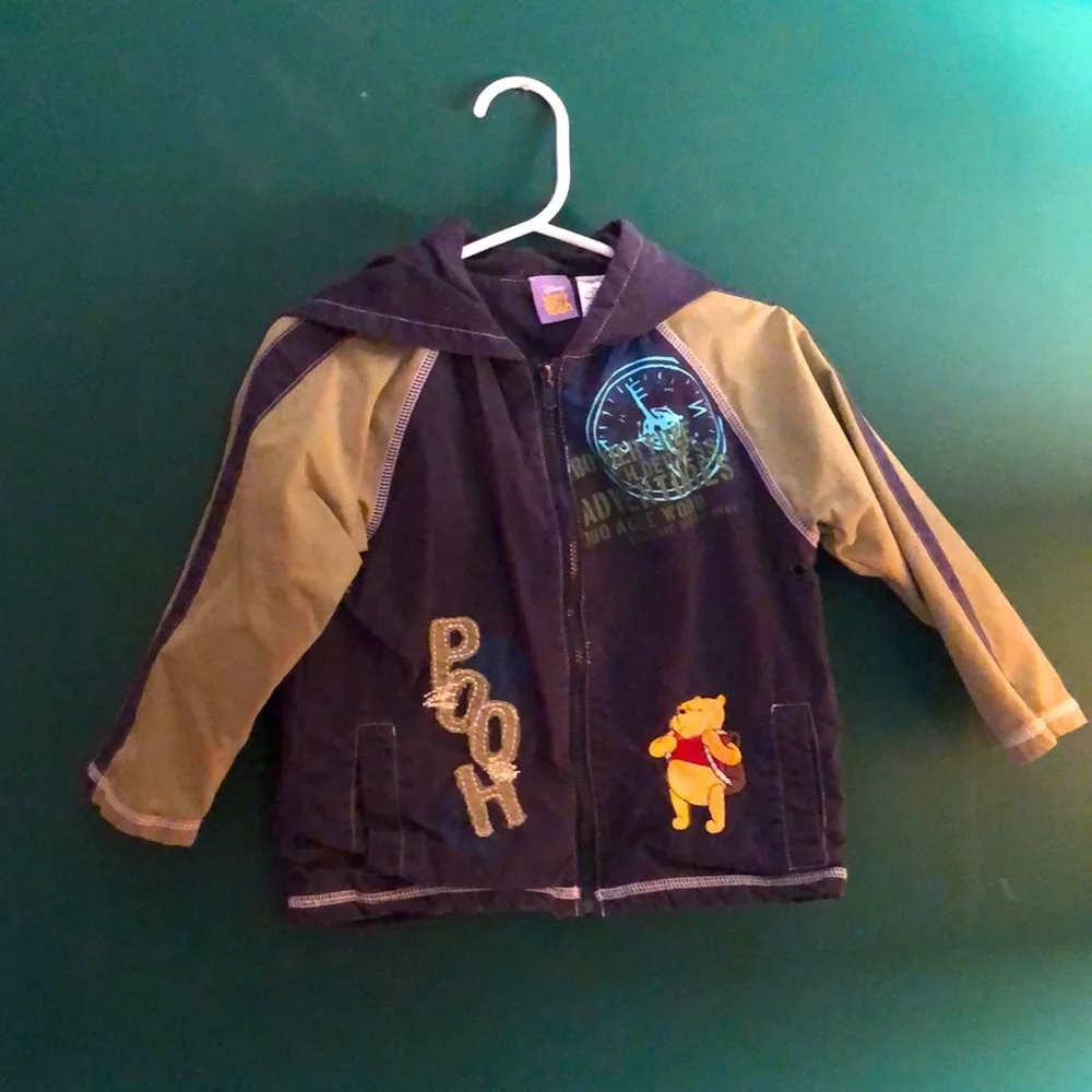 Disney Winnie the Pooh Light Jacket 24 Months